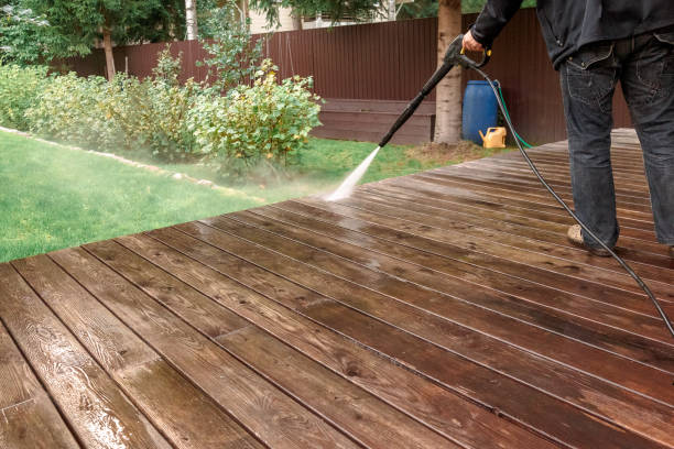 Best Building Exterior Washing  in Wahneta, FL